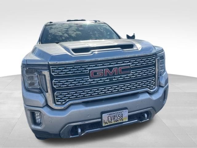 2023 GMC Sierra 2500 HD Denali
