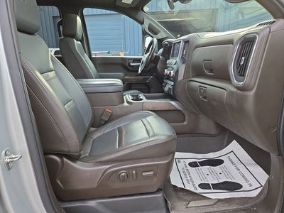 2023 GMC Sierra 2500 HD Denali