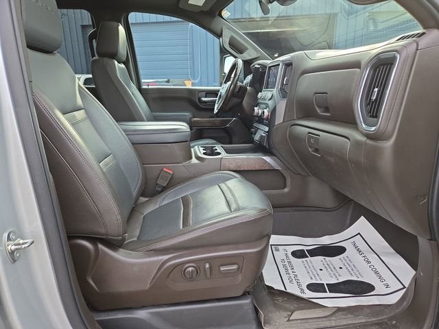 2023 GMC Sierra 2500 HD Denali