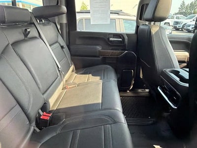 2022 GMC Sierra 2500 HD Denali