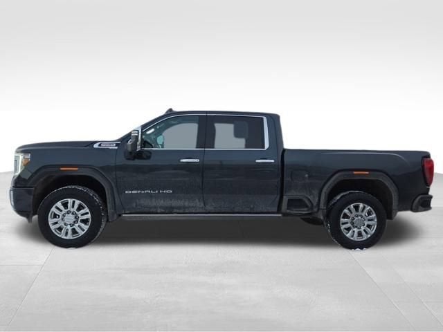 2021 GMC Sierra 2500 HD Denali