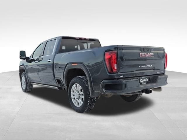 2021 GMC Sierra 2500 HD Denali