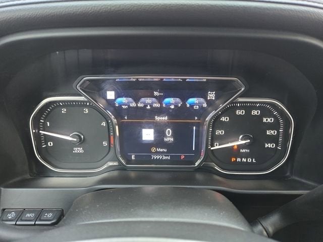 2021 GMC Sierra 2500 HD Denali