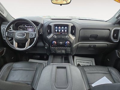 2021 GMC Sierra 2500 HD Denali