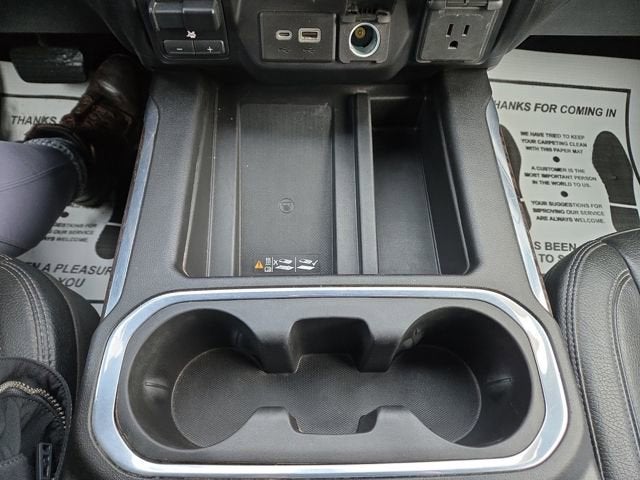 2021 GMC Sierra 2500 HD Denali