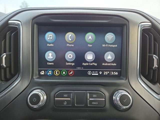 2021 GMC Sierra 2500 HD Denali