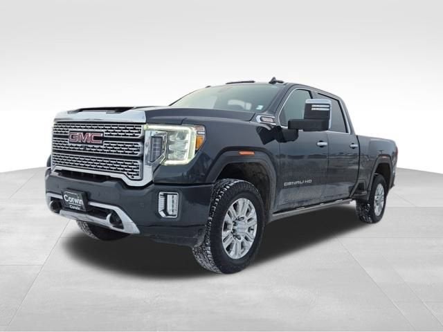 2021 GMC Sierra 2500 HD Denali