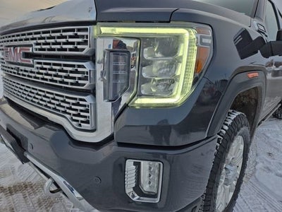 2021 GMC Sierra 2500 HD Denali