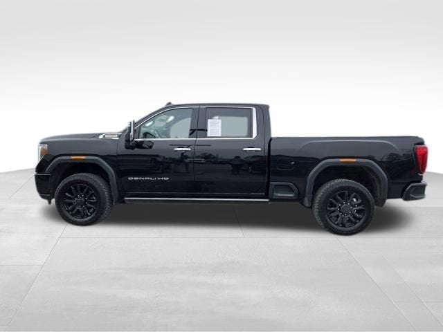 2022 GMC Sierra 2500 HD Denali