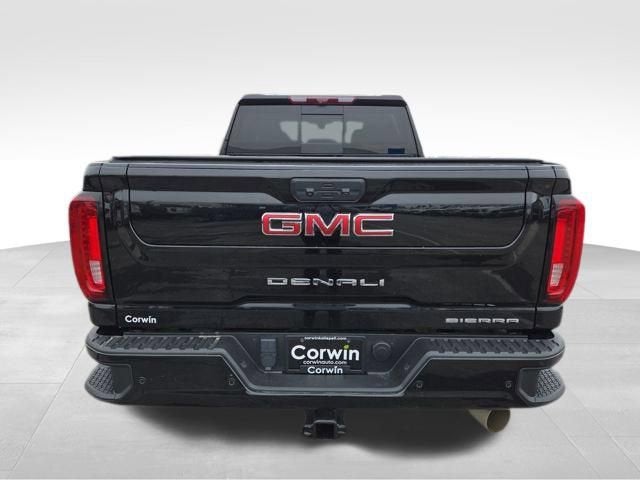 2022 GMC Sierra 2500 HD Denali