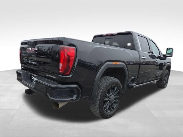 2022 GMC Sierra 2500 HD Denali