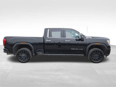 2022 GMC Sierra 2500 HD Denali