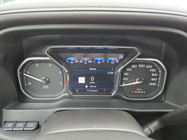 2022 GMC Sierra 2500 HD Denali