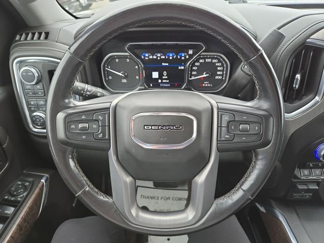 2022 GMC Sierra 2500 HD Denali