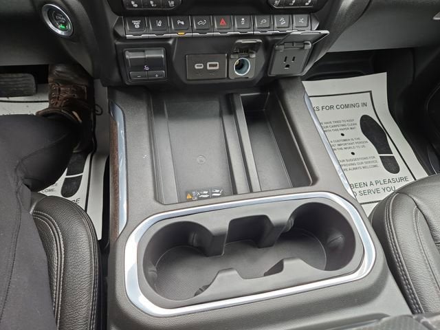 2022 GMC Sierra 2500 HD Denali