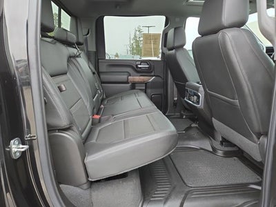 2022 GMC Sierra 2500 HD Denali