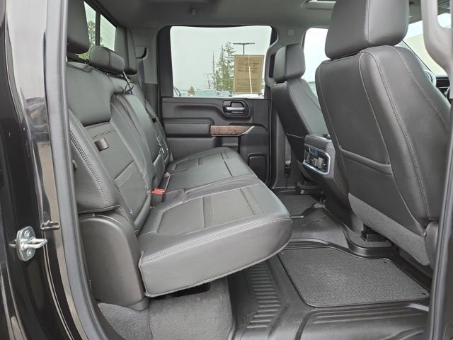 2022 GMC Sierra 2500 HD Denali