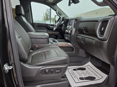 2022 GMC Sierra 2500 HD Denali