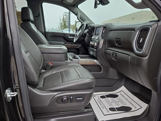 2022 GMC Sierra 2500 HD Denali