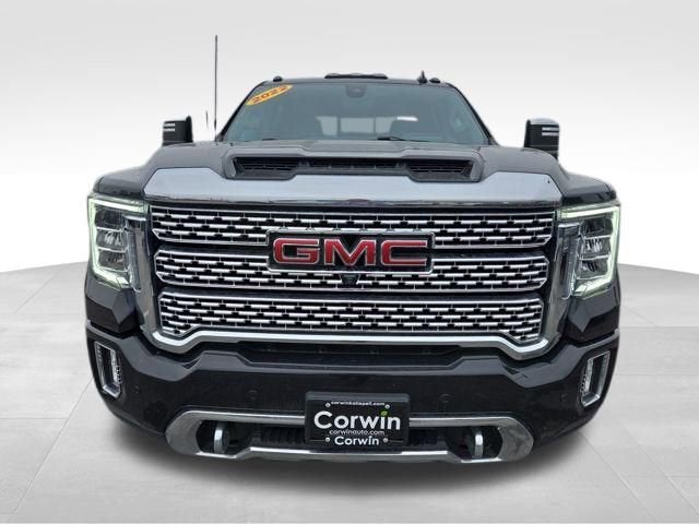 2022 GMC Sierra 2500 HD Denali