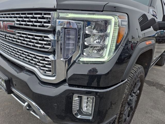 2022 GMC Sierra 2500 HD Denali