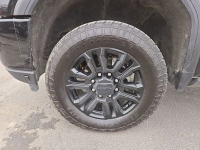 2022 GMC Sierra 2500 HD Denali