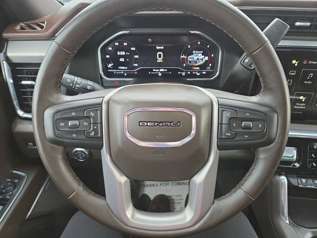 2024 GMC Sierra 2500 HD Denali