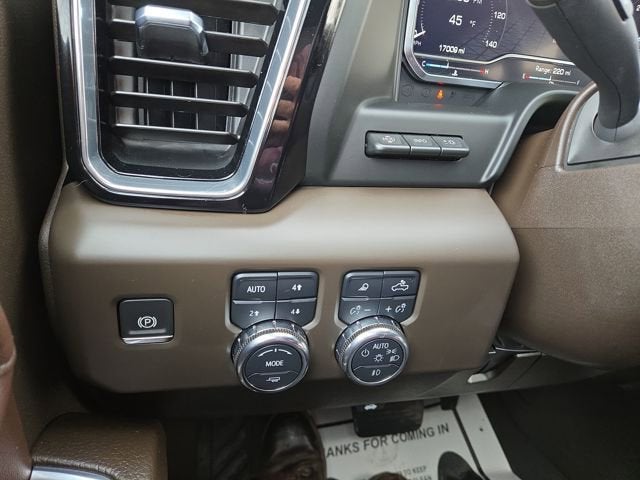 2024 GMC Sierra 2500 HD Denali