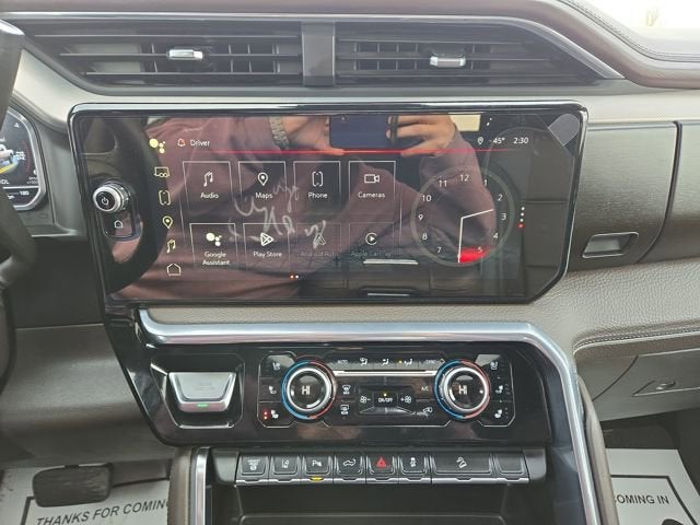 2024 GMC Sierra 2500 HD Denali