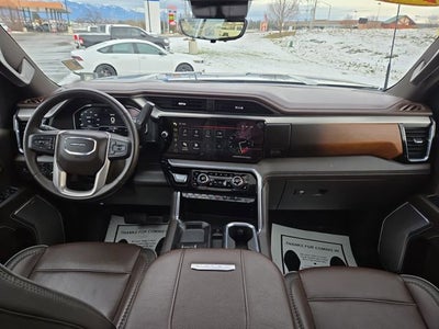 2024 GMC Sierra 2500 HD Denali