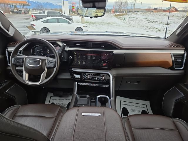 2024 GMC Sierra 2500 HD Denali