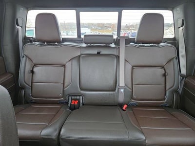 2024 GMC Sierra 2500 HD Denali