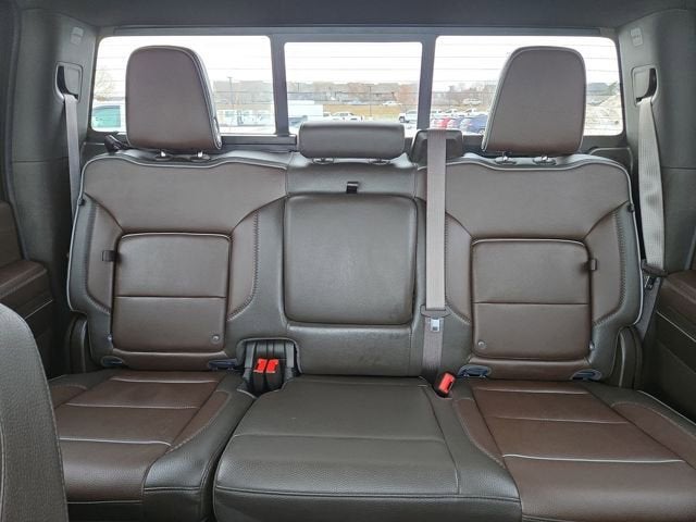 2024 GMC Sierra 2500 HD Denali