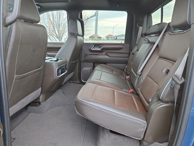 2024 GMC Sierra 2500 HD Denali