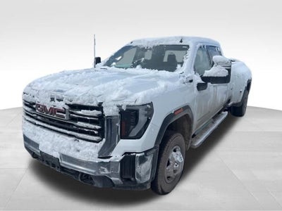 2024 GMC Sierra 3500 HD SLE DRW