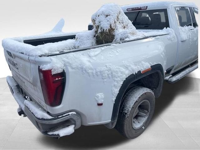 2024 GMC Sierra 3500 HD SLE DRW