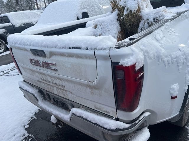 2024 GMC Sierra 3500 HD SLE DRW