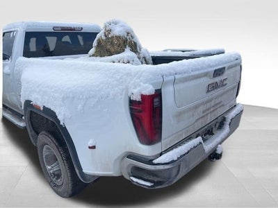 2024 GMC Sierra 3500 HD SLE DRW