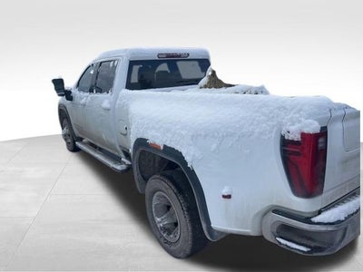 2024 GMC Sierra 3500 HD SLE DRW