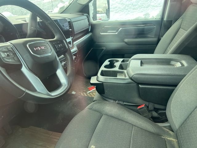 2024 GMC Sierra 3500 HD SLE DRW