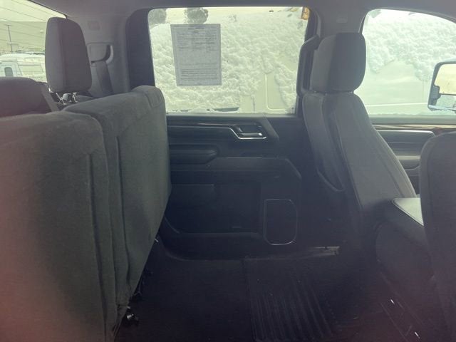 2024 GMC Sierra 3500 HD SLE DRW