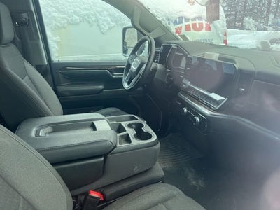 2024 GMC Sierra 3500 HD SLE DRW