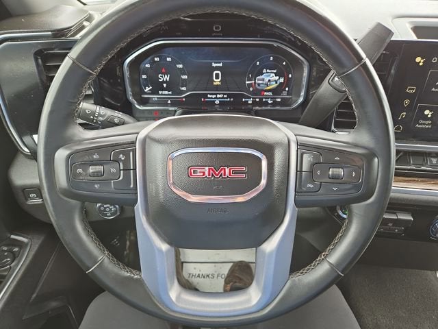 2024 GMC Sierra 3500 HD SLE DRW