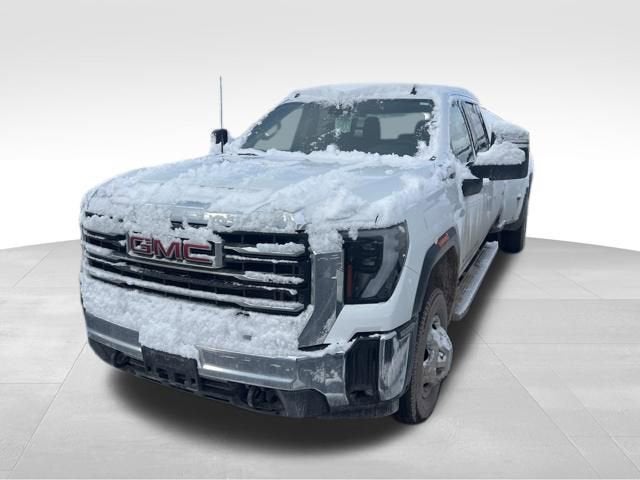 2024 GMC Sierra 3500 HD SLE DRW