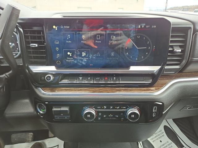 2024 GMC Sierra 3500 HD SLE DRW