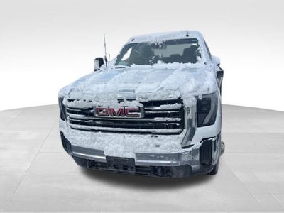 2024 GMC Sierra 3500 HD SLE DRW