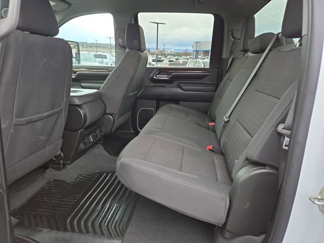 2024 GMC Sierra 3500 HD SLE DRW