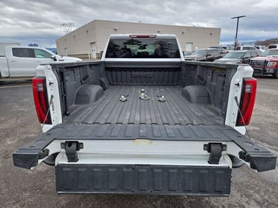 2024 GMC Sierra 3500 HD SLE DRW