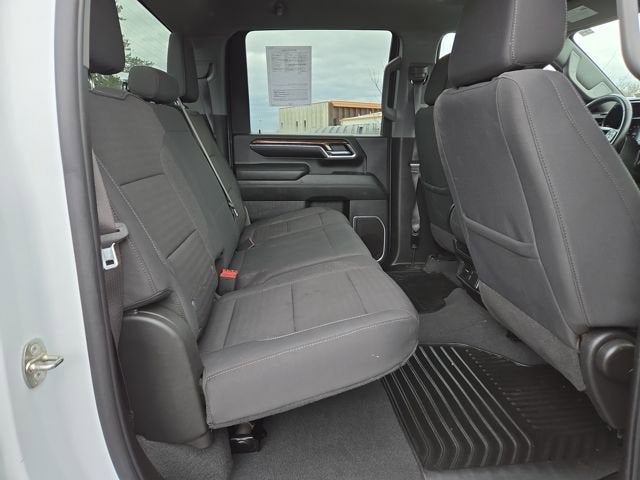 2024 GMC Sierra 3500 HD SLE DRW