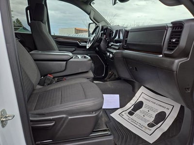 2024 GMC Sierra 3500 HD SLE DRW